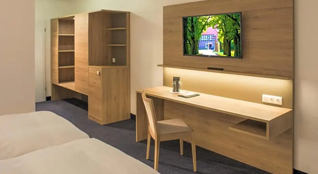 Номер Superior IDINGSHOF Hotel & Restaurant