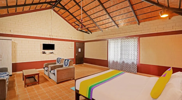 Номер Standard Hotel Allaranda Homestay