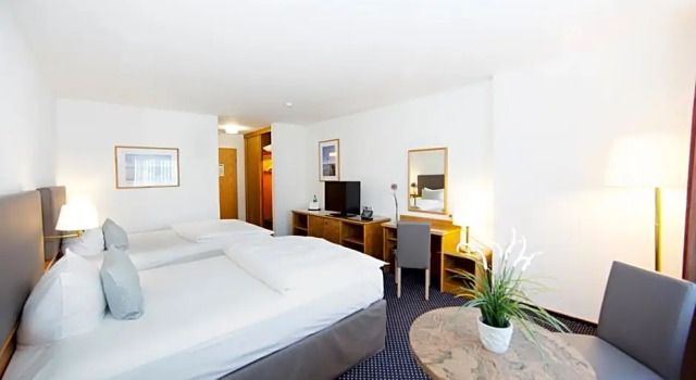 Номер Economy Stadthotel Eckernförde