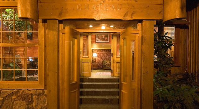 The Powderhorn Chateau, Buchen Sie Hotel Ohakune Manawatu