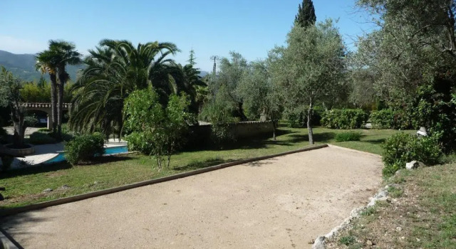 Вилла Villa Mas de Cocagne