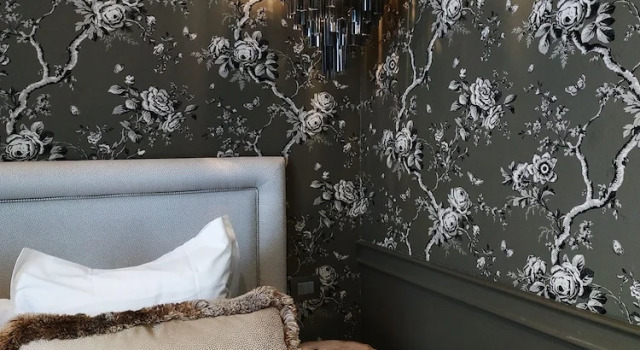Номер Deluxe Hôtel George Washington