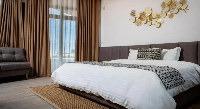 Mercure Hotel, Boek Hotel Antananarivo Analamanga
