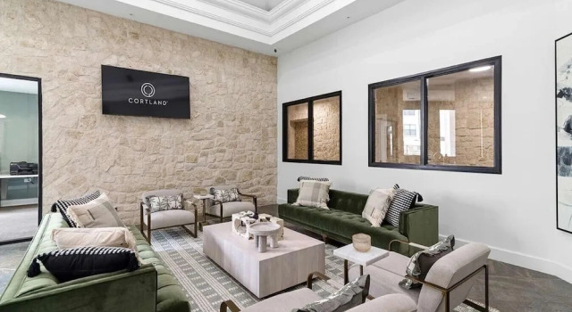 Апартаменты Luxury 2B Near Toyota HQ, The Star, Legacy West