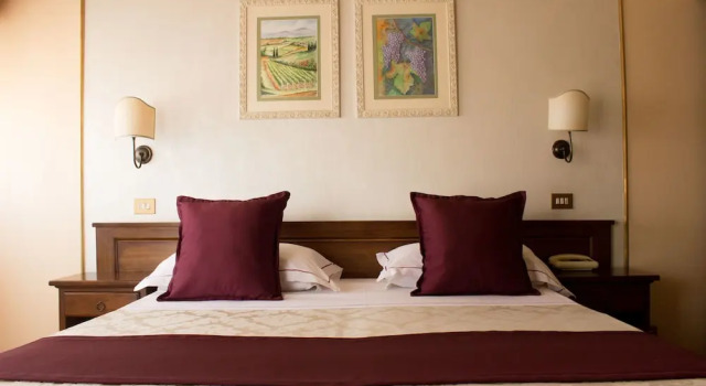Трёхместный номер Standard Hotel Ristorante Tre Stelle