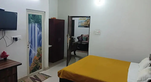 Двухместный номер Standard Varuna Palace Near Mandir & Ghats Varanasi