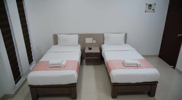 Номер Standard Chandra Inn