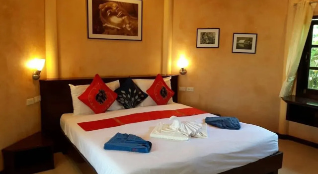 Номер Standard Palm Garden Resort Khaolak