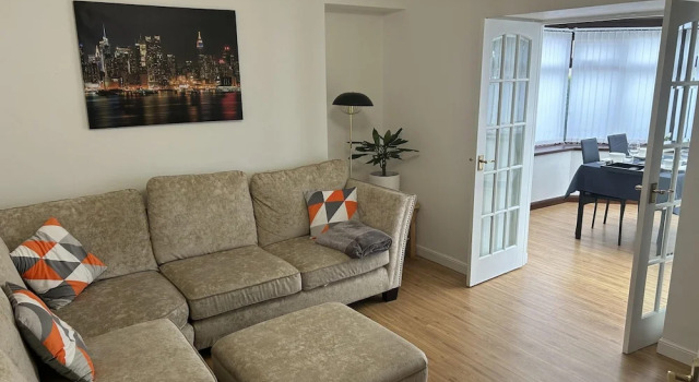 House in Stoneywood,dyce, Prenota Casa vacanze Aberdeen 
