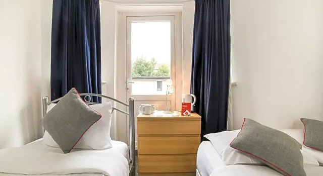Номер Standard Stratford Hotel