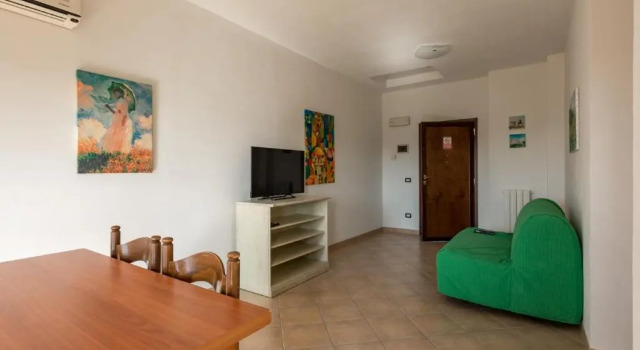Апартаменты Цокольный этаж Agriturismo Le Vecchie Scuole