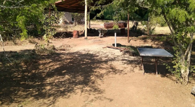 Pop Lamont Camp, Book Campground Muchenje Northwest District