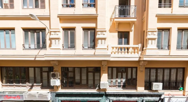Студия Apartamentos Caballero de Gracia