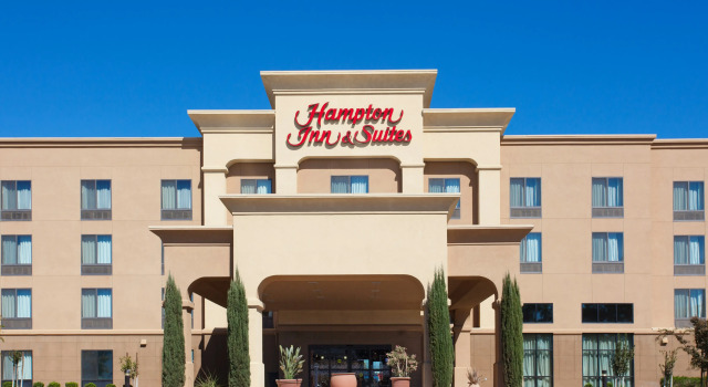 Hampton Inn & Suites Fresno - Northwest, Book Hotel Herndon California