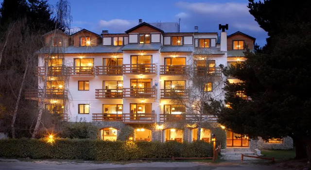 Apartur Mountain Club, Bariloche, Rio Negro