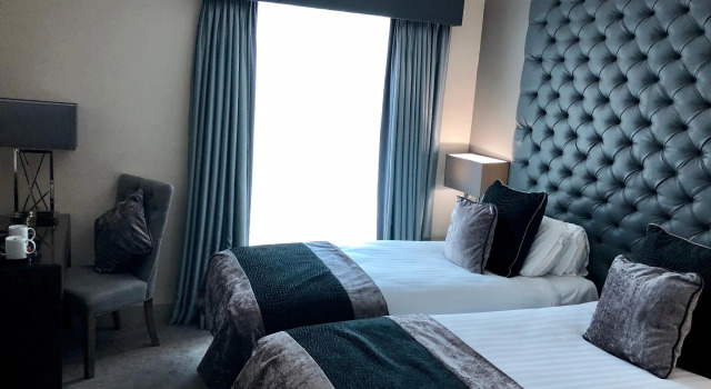 Двухместный номер Superior The Continental Hotel and Spa, Heathrow