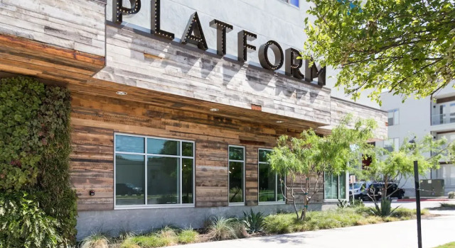 Locale University East Aparthotel Austin, Book Hotel Hoteller i Austin med parkering, nær Downs Park, Parkering