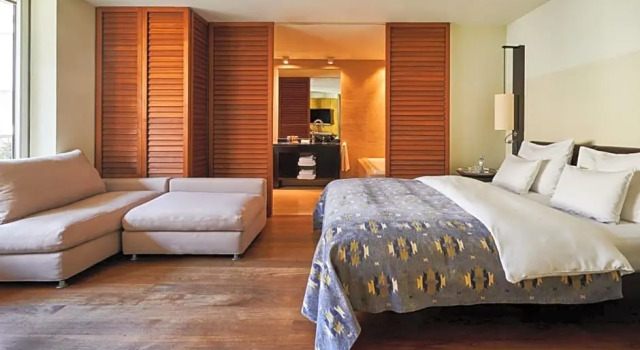 Номер Standard с видом на внутренний двор DO&CO Hotel Vienna