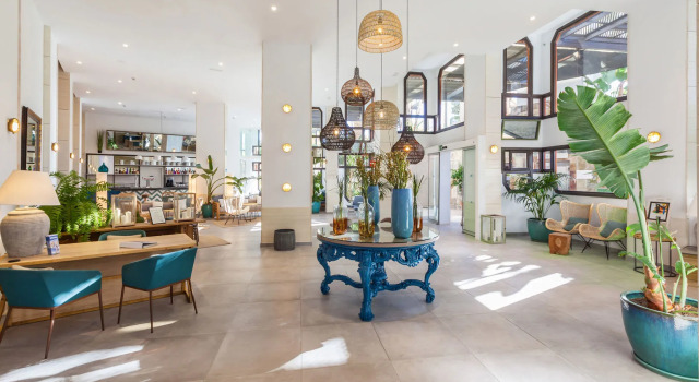 Corallium Beach by Lopesan Hotels - Adults Only