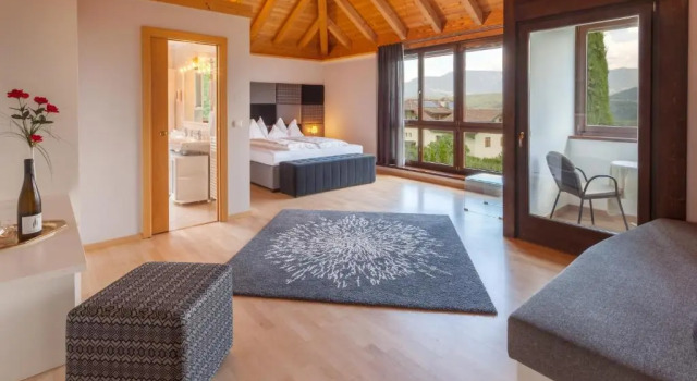 Номер Deluxe Felderer Boutiquehotel B&B
