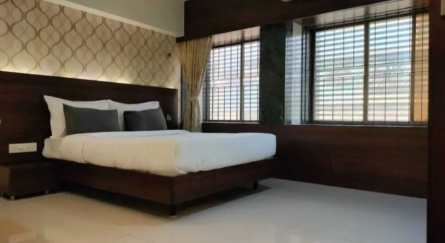 Номер Executive Hotel Sai Nidhi Executive-MindSpace Airoli Navi Mumbai