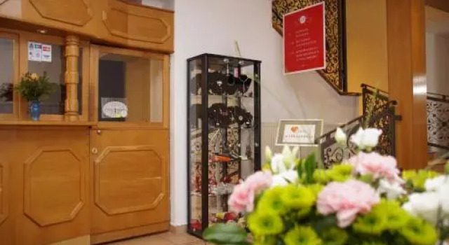 Hotel Lengenfelder Hof, Rezervovat Hotel Hotely v Sasko se snídaní, Snídaně