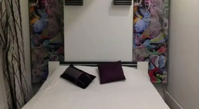 Sea Rapsody Apartment, Забронировать Апартаменты/квартира Отели Адлера с парковкой, рядом с Plaza-City, Парковка