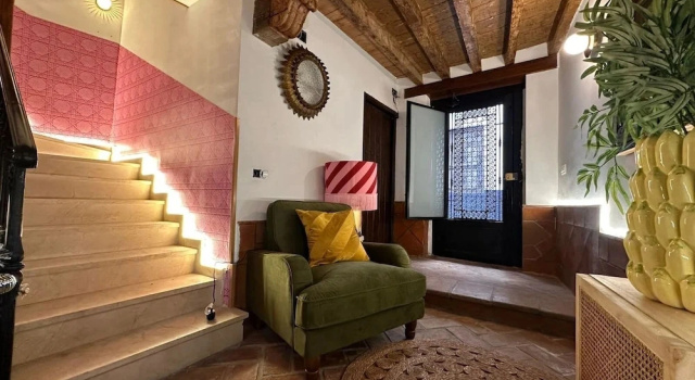 Apartamentos - PinkSparrow, Забронировать Апартаменты/квартира Отели Гранады с бассейном, рядом с Сады Кармен-де-лос-Мартирес, Бассейн