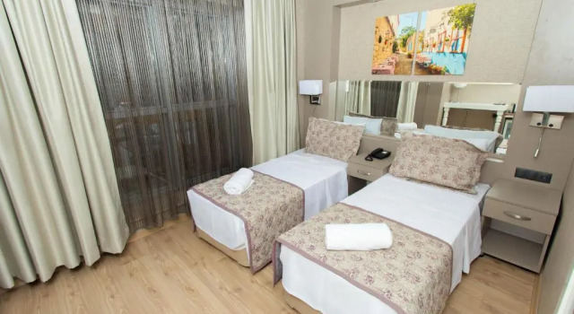 Номер Standard Hotel Iz