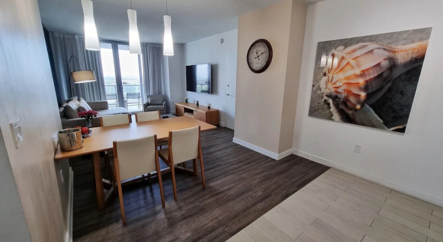 Апартаменты Executive BW Luxury Suites
