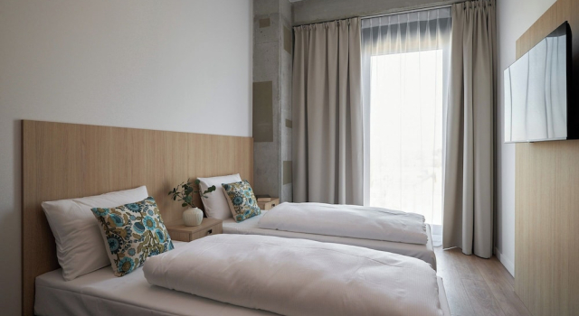 Люкс Business Aparthotel Symphony Krakowska 35 by INA