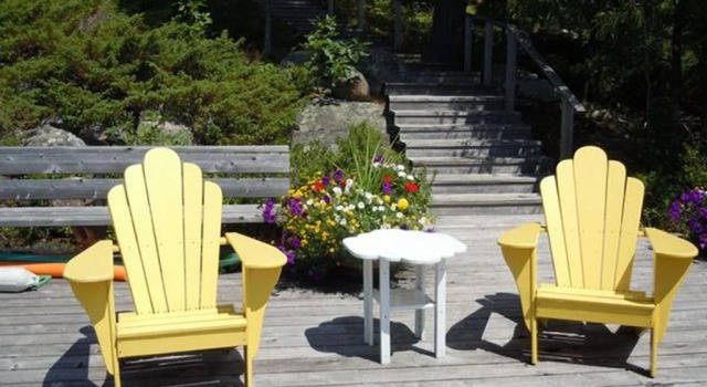 Tree Tops Bed & Breakfast, Забронировать Отель Отели Muskoka с парковкой, Парковка
