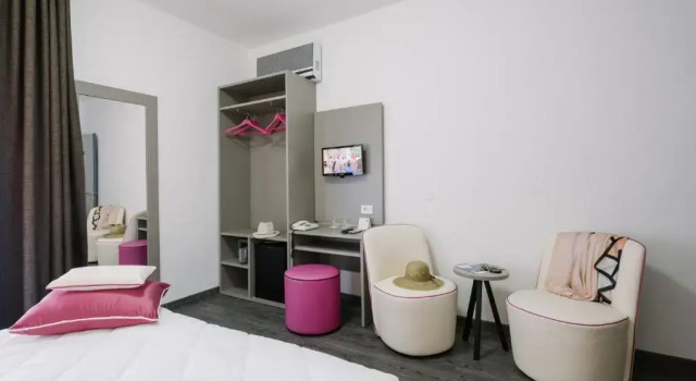 Номер Standard Hotel Cala Di Forno