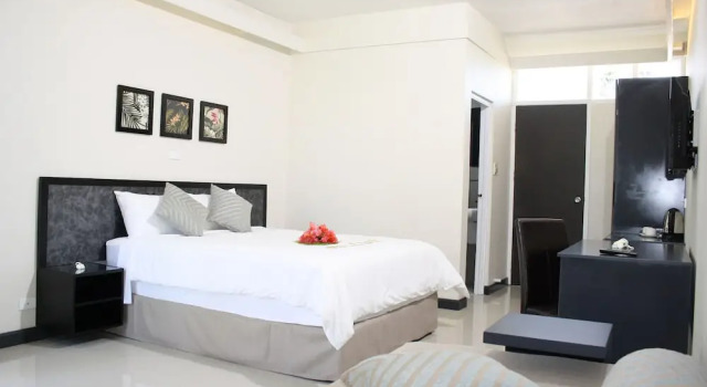 Номер Deluxe Hotel Oasis