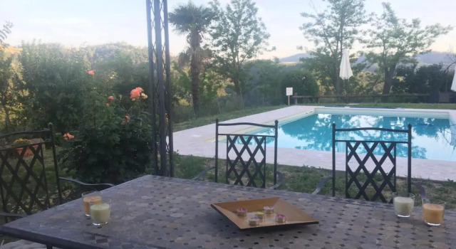 Номер Deluxe Pizzicalaluna Agriturismo Olistico sulle Colline di Pianoro