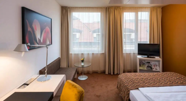 Двухместный номер Comfort Falkensteiner Hotel Bratislava