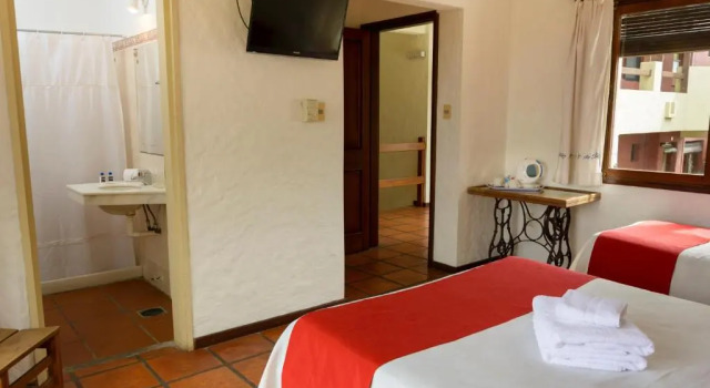 Трёхместный номер Standard Viajero Posada B&B