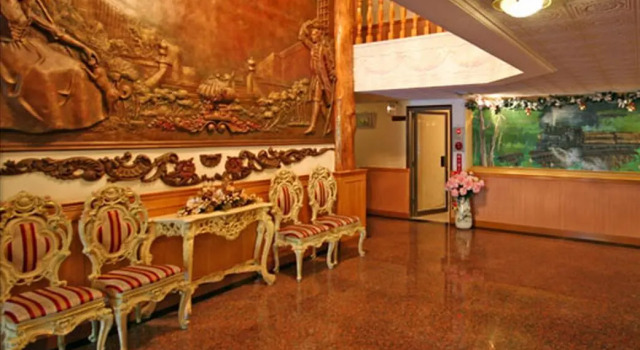 Ali-Shan Kaofeng Hotel, Rezervovat Hotel Hotely v Alishan s parkováním, Parkování