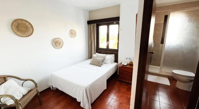 Одноместный номер Standard Hotel Galfi
