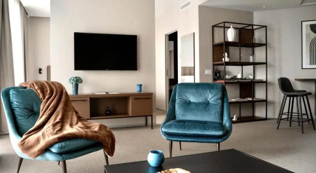 Люкс Elitis House - Suite & Spa
