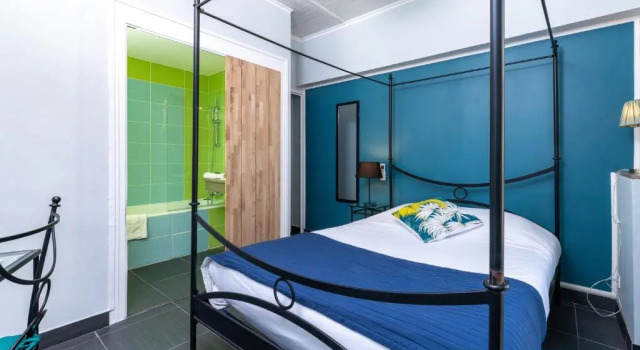 Двухместный номер Comfort Celenya Hôtel