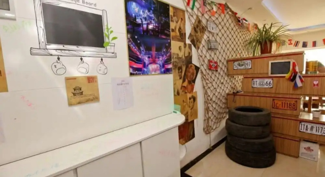 Youth Hostel in Xi'an