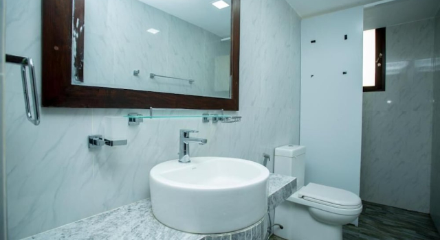 Номер Deluxe Breedon Residence Hotel