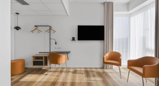 Номер Premium Villavejle Hotel, BW Signature Collection