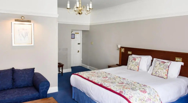 Номер Executive Old Hall Hotel