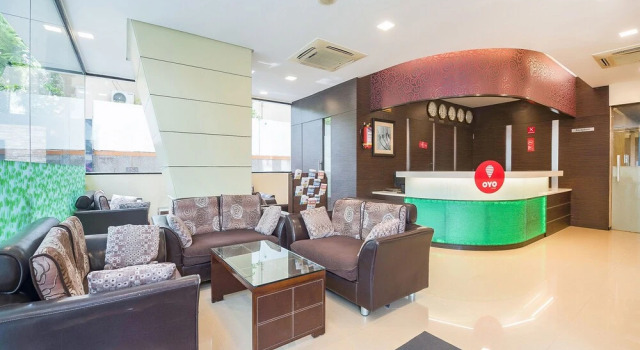 Edition O 30016 Citiotel Shivajinagar, Забронировать Отель Отели штата Махараштры 3 звезды, 3*