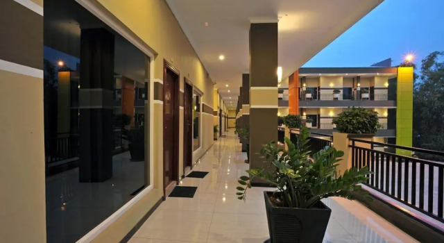 Hotel New Merdeka Pati