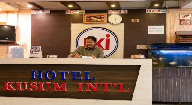 MeroStay 033 Hotel Kusum International, Забронировать Отель Катманду провинция Багмати-Прадеш