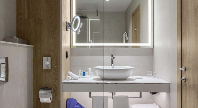 Номер Standard Отель Radisson Blu