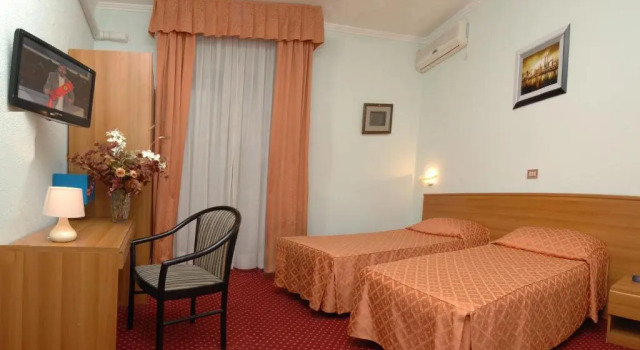 Трёхместный номер Standard Hotel Sorriso
